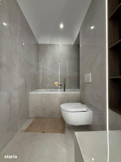 Apartament cu 3 camere decomandat în Nord