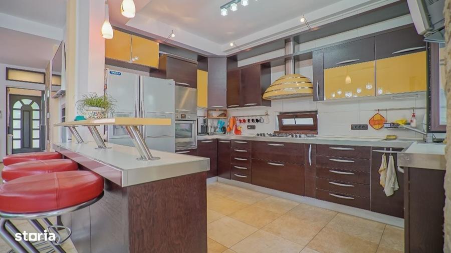 Casă cu 4 camere cu Teren 423 Mp în Gemenii