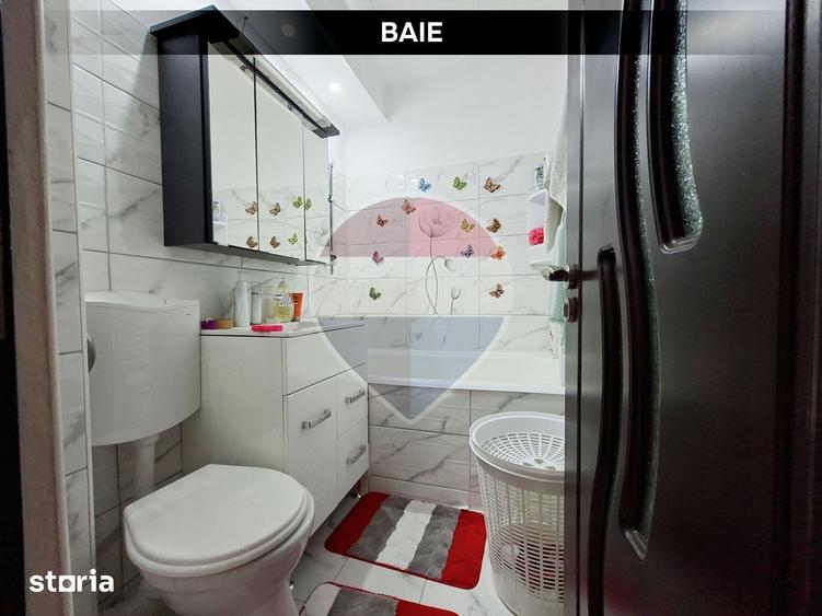 Apartament cu 3 camere în Gării