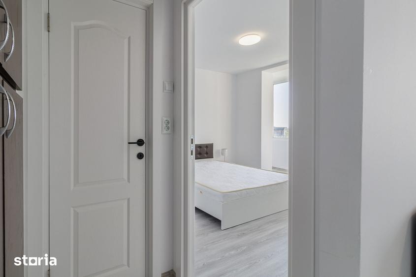 Apartament Renovat | Metrou Gara de Nord - 5