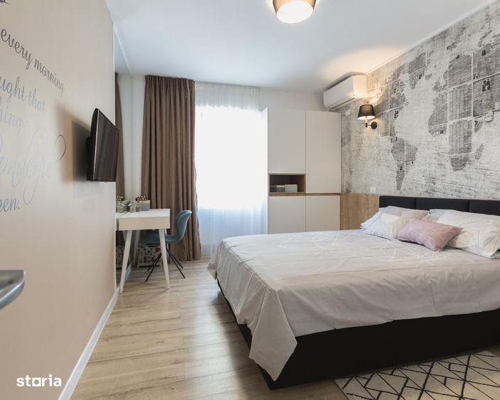 Studio finisat | Centrala proprie | Parc privat - 1