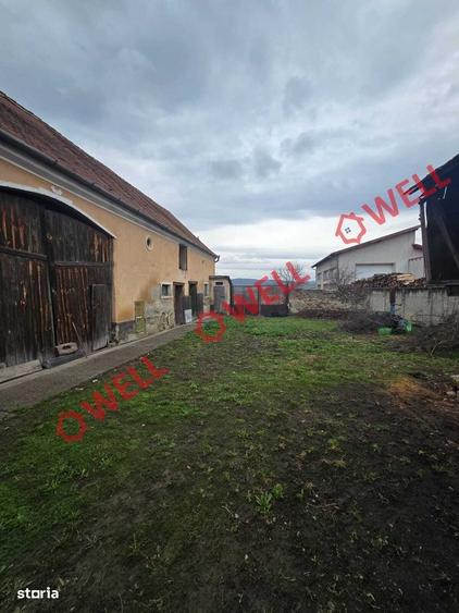 Casă cu 4 camere în Ormeniș