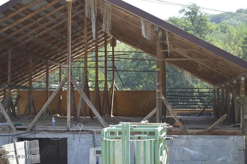 Spațiu comercial, de 1,887 mp, în Bogați