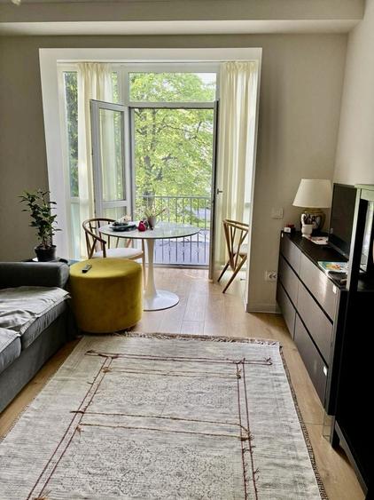Apartament cu 2 camere semidecomandat în Ultracentral