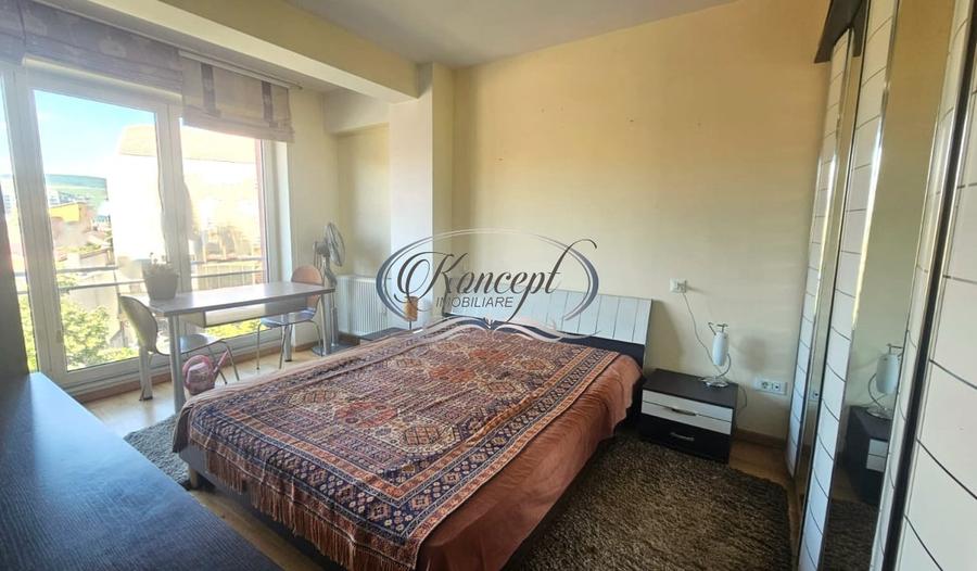 Apartament cu parcare subterana si boxa, Semicentral - 7