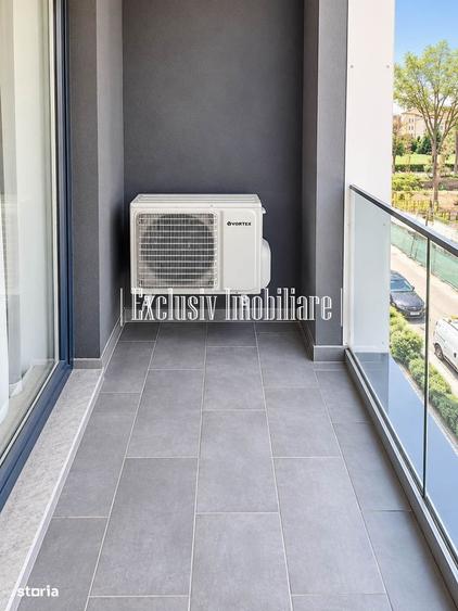 Apartament cu 2 camere, mobilat în Central