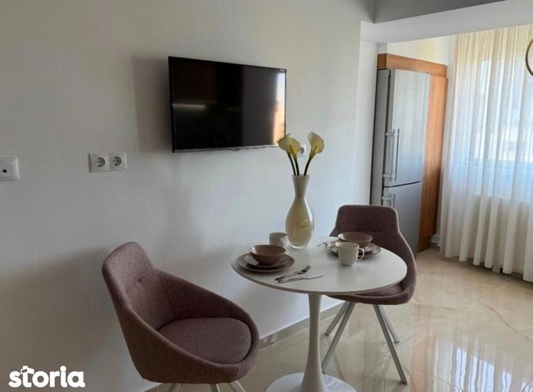 Apartament cu 2 camere decomandat, mobilat în Nerva Traian