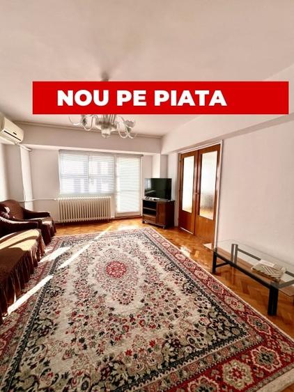 Apartament cu 4 camere decomandat în Unirii