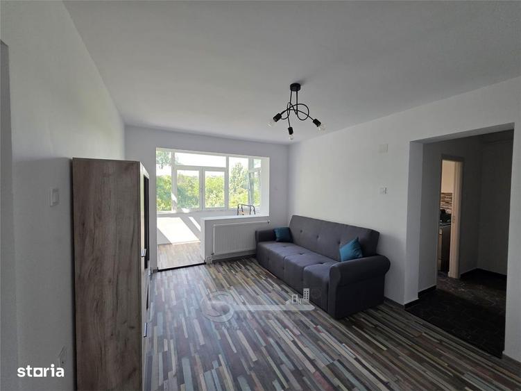Apartament cu 2 camere semidecomandat în Alexandru cel Bun