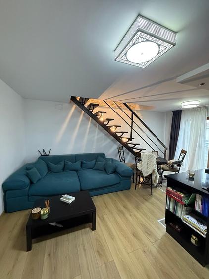 Apartament cu 2 camere în Dumbrăvița