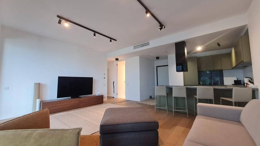 Apartament cu 3 camere decomandat, mobilat în Floreasca — fotografia 1