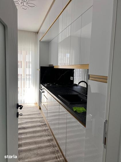 Apartament cu 2 camere decomandat în Metalurgiei