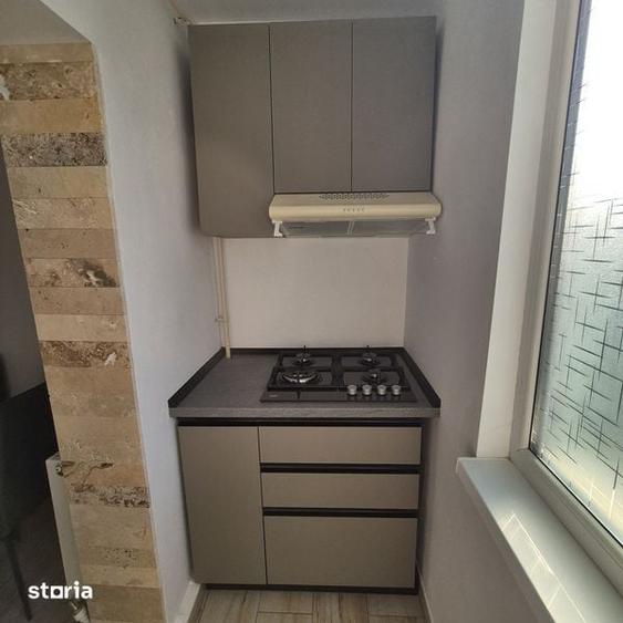 Inchiriez apartament cu 2 camere etj 3 zona Radu Negru - 1