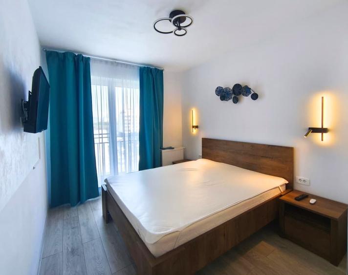 Brasov studio elegant in Kasper Coresi balcon parcare boxa - 2