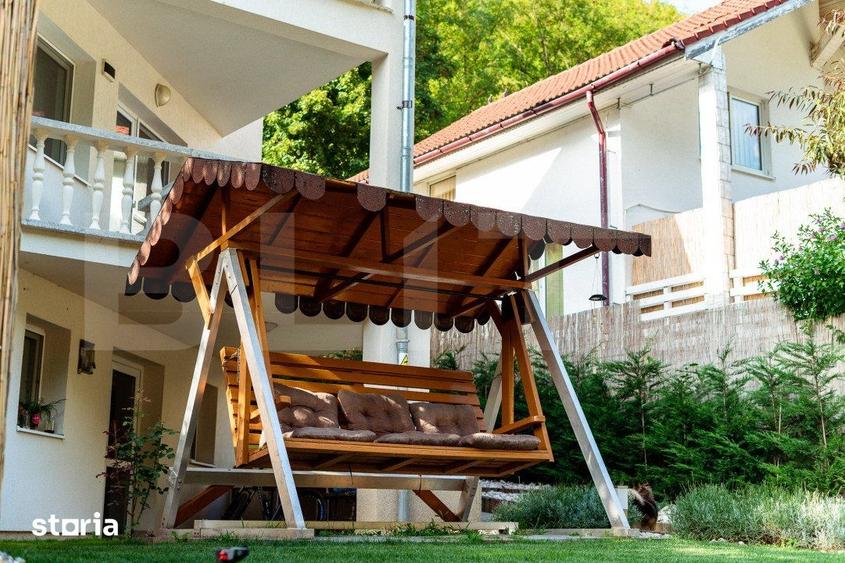 Casă cu 6 camere cu Teren 551 Mp în Stremț