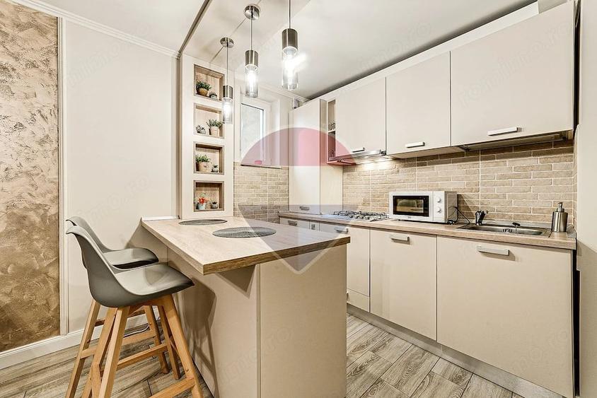 Apartament premium cu 1 camera ?i terasa acoperita | Podgoria - 1