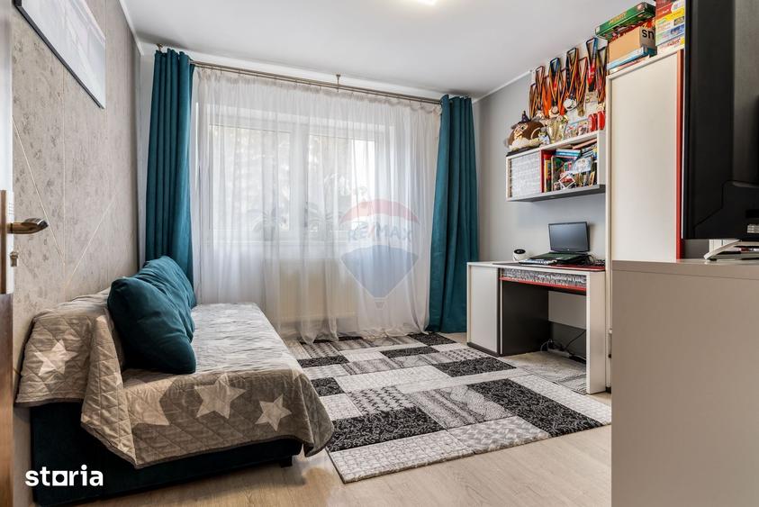 Apartament cu 3 camere, comision 0%, Academia de Muzica - 7