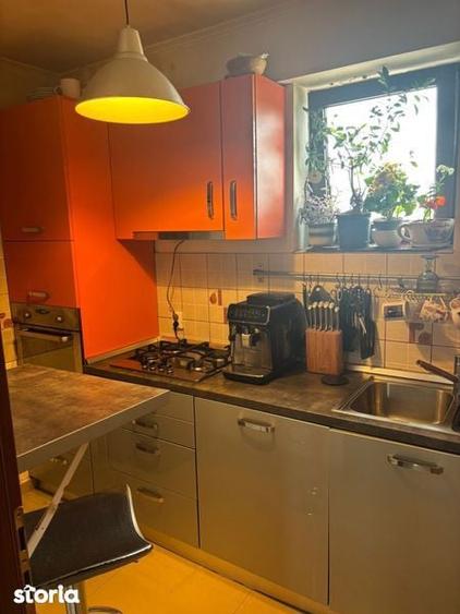 Apartament cu 2 camere, mobilat în Domenii