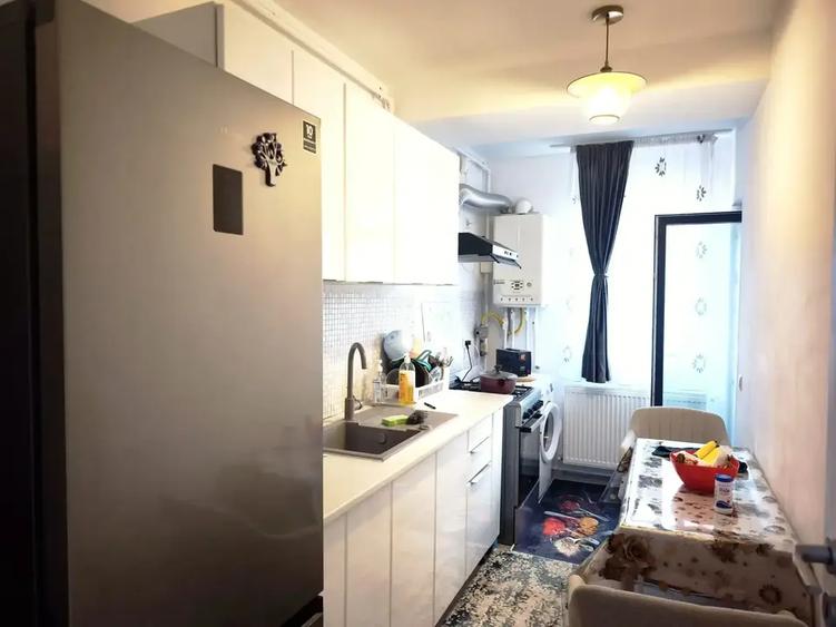 Apartament cu 2 camere decomandat, mobilat în Theodor Pallady