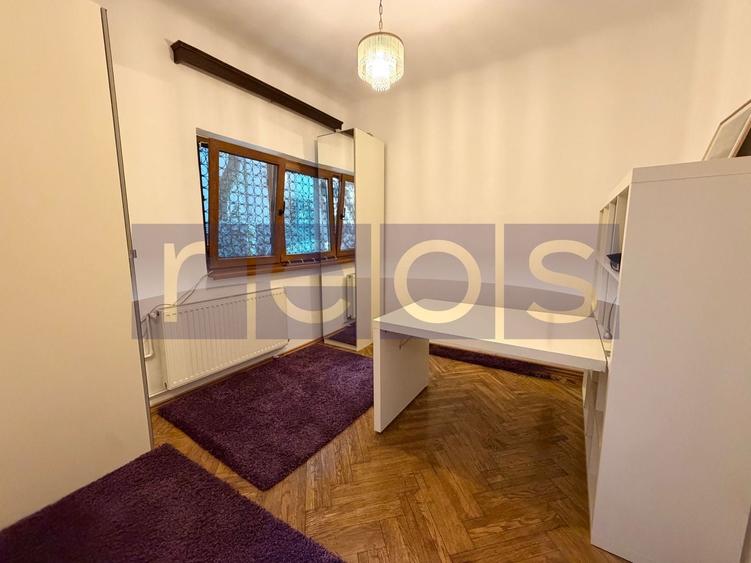 Apartament cu 4 camere decomandat în Dorobanți