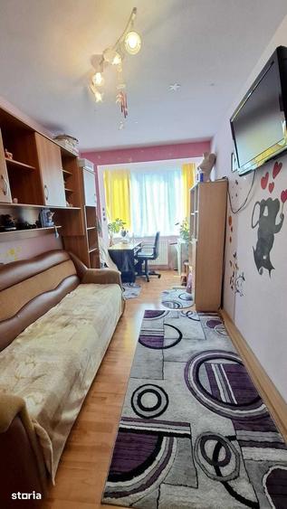 Apartament cu 3 camere decomandat în Tudor Vladimirescu