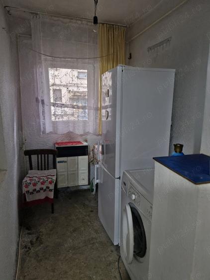 Garsonieră decomandată în Debarcader