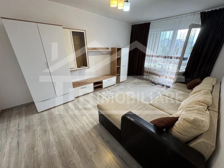 Apartament cu 2 camere decomandat în Tudor