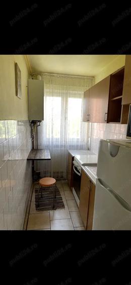 Apartament cu 2 camere semidecomandat în Circumvalațiunii