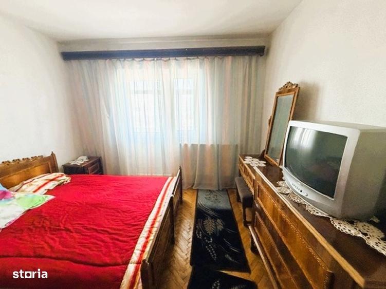 Apartament cu 3 camere în Central