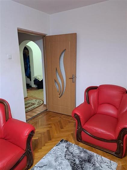 Apartament cu 3 camere decomandat în Gării