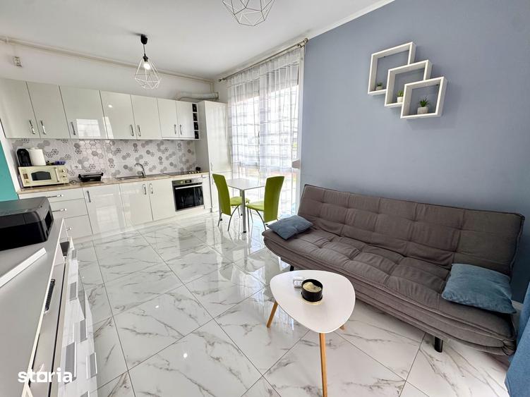 Vand apartament 2 camere+parcare, ARED-AFI - 6