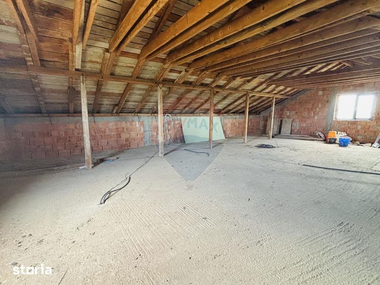 Casa individuala in Balotesti / Saftica, langa padure, strada Fermei - 5
