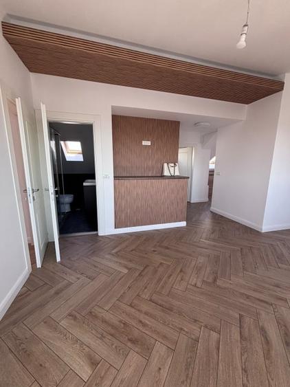 Apartament cu 2 camere semidecomandat în Domenii