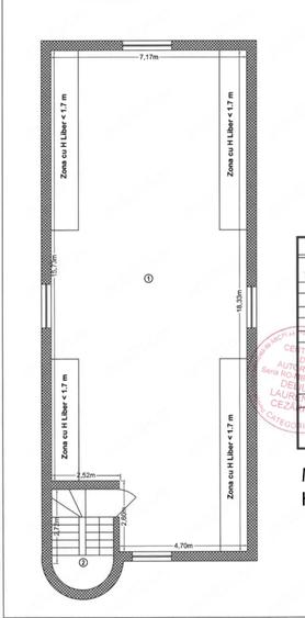 Casă cu 6 camere cu Teren 500 Mp în Titan