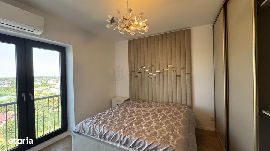Apartament cu 2 camere în Străulești