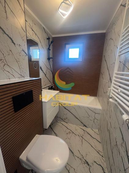 Apartament cu 3 camere decomandat în Drumul Taberei