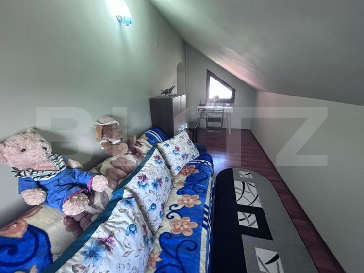 Casă individuală cu 5 camere cu Canalizare în Primăverii