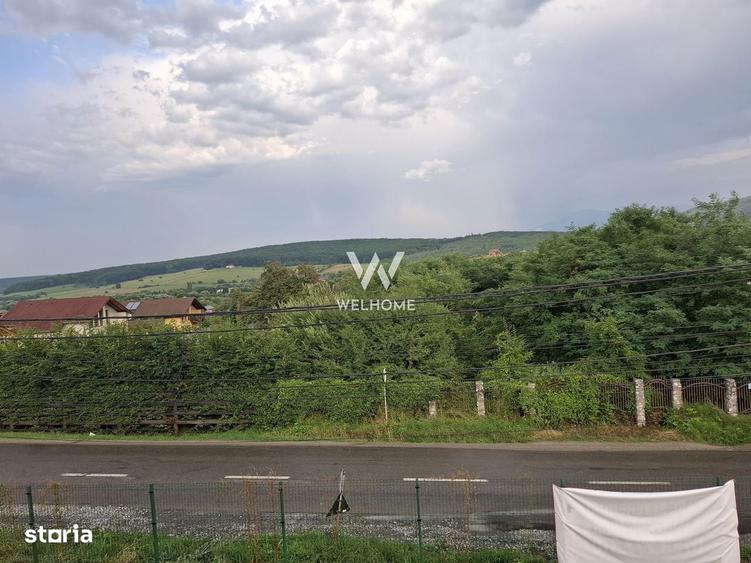 Casă cu 4 camere cu Teren 705 Mp în Sadu