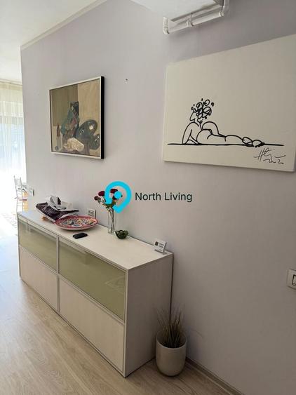 Apartament 3 Camere cu Gradina proprie | Otopeni | Bloc Nou - 5