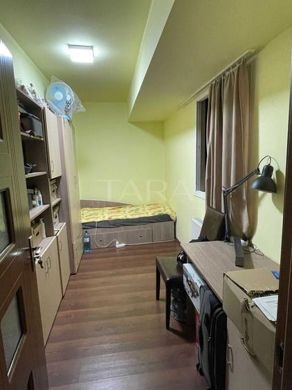 Apartament cu 2 camere decomandat, mobilat în Dâmbul Rotund