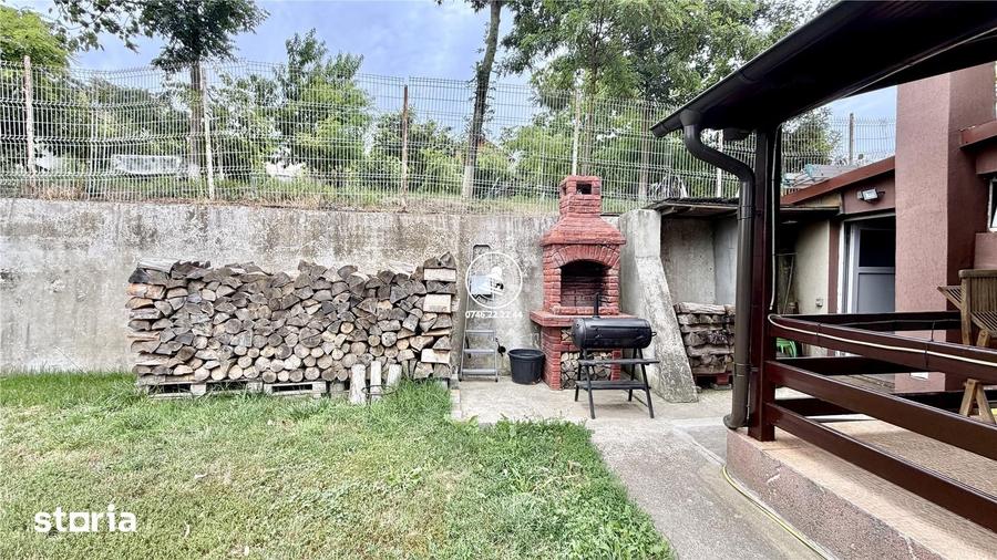 Casă cu 3 camere decomandat cu Teren 473 Mp în Aroneanu