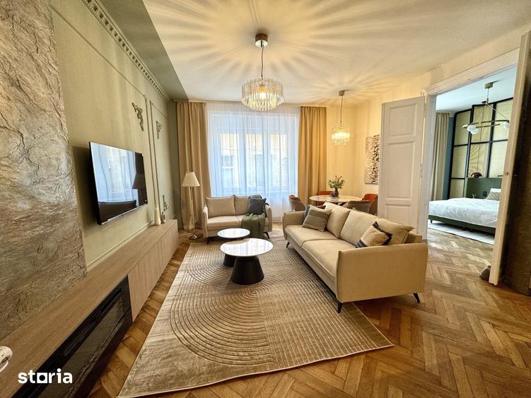 Apartament cu 3 camere în Malul Mureșului