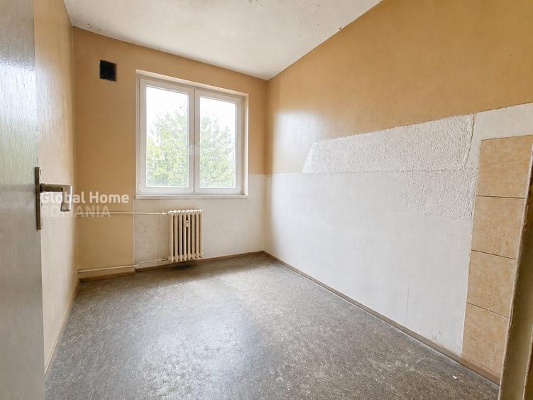 Apartament cu 2 camere semidecomandat în Drumul Taberei