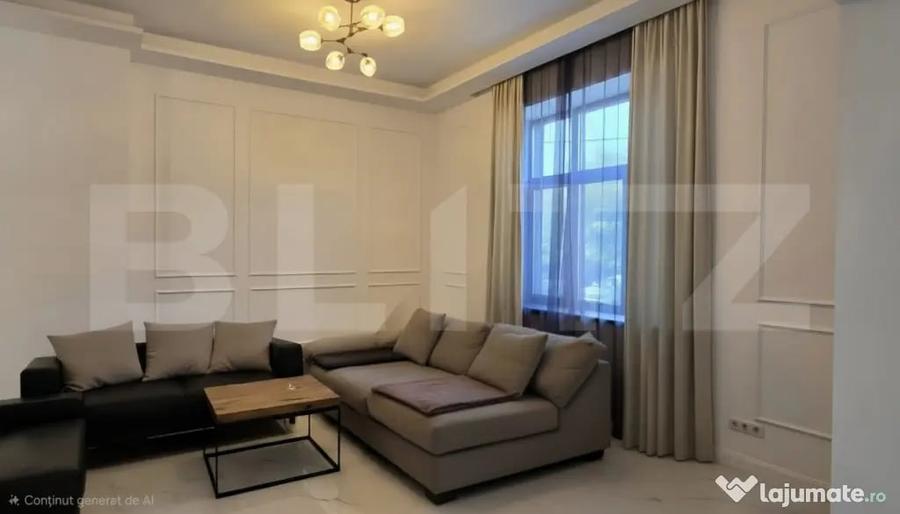 Casă cu 4 camere cu Teren 200 Mp în Ultracentral