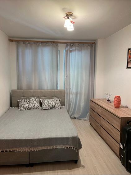 Apartament cu 2 camere semidecomandat în Gara