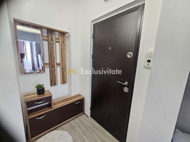 Garsonieră decomandată în Zorilor
