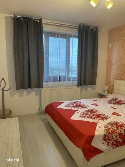 Apartament cu 2 camere decomandat în Militari