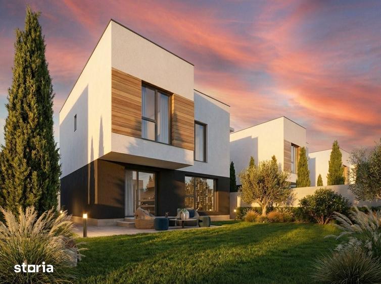 Casă cu 4 camere cu Teren 243 Mp în Ghencea