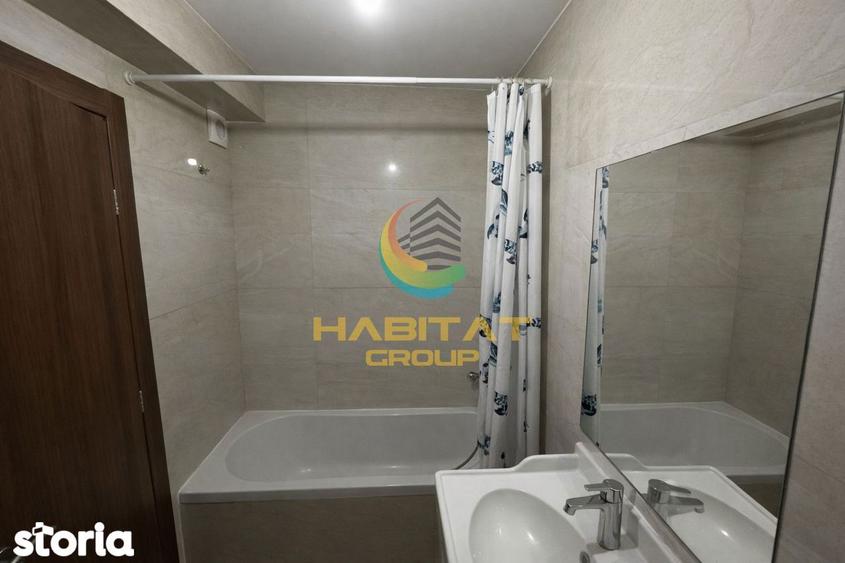 2 camere Brancoveanu-Budimex mobilat 2 parcari bloc nou - 10