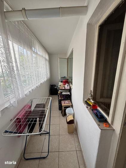Apartament cu 2 camere semidecomandat în Hipodrom